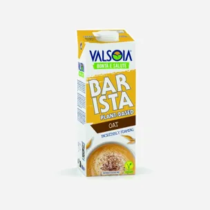 Ovesný Barista 12 x 1000 ml