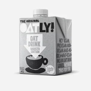 Ovesný nápoj Barista