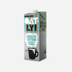 Ovesný nápoj Barista kokosový