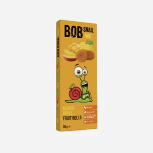 Ovocné rolky mango a jablko