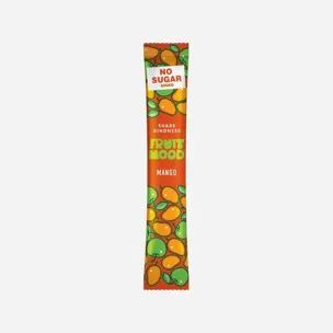 Ovocný plátek mango bez přidaného cukru
