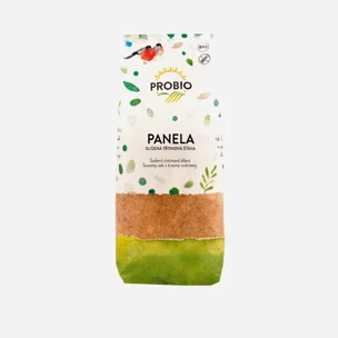 Panela - sušená třtinová šťáva BIO 6 x 400 g