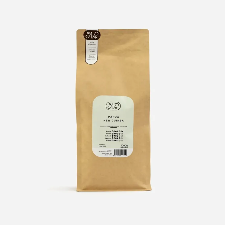 Papua New Guinea Organic Korofeigu