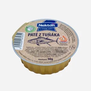 Paté z tuňáka 6 x 90 g
