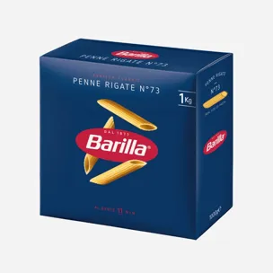 Penne Rigate 6 x 1000 g