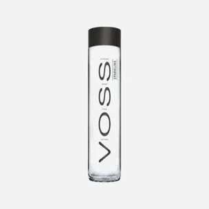 Perlivá voda ve skle 12 x 800 ml