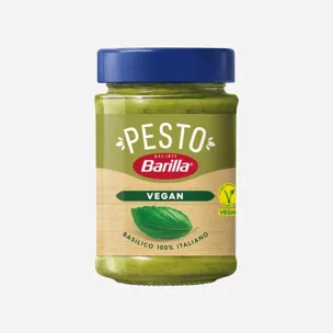 Pesto Basilico Vegan 6 x 195 g