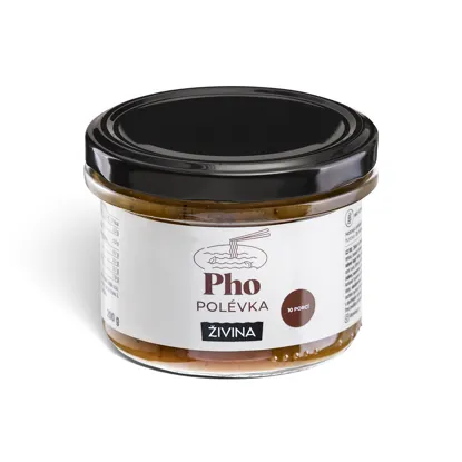 Pho polévka
