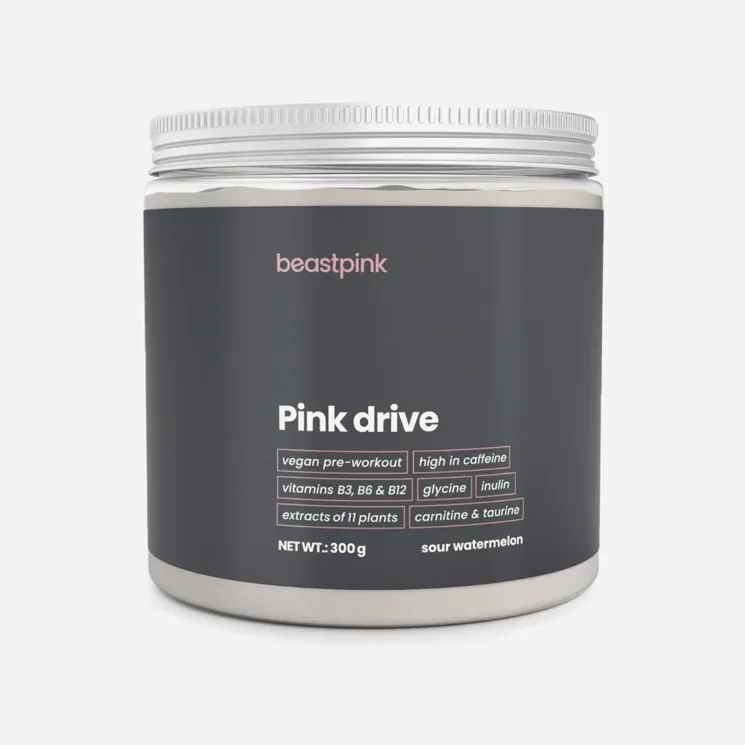 Pink Drive sour watermelon