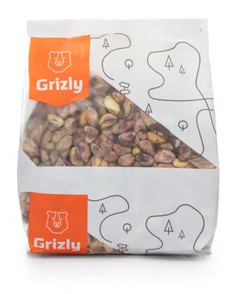 Pistácie loupané natural 6 x 500 g