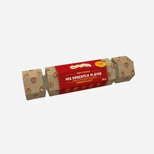 Plátky bonbon mix