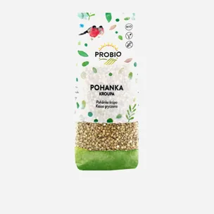 Pohanka loupaná kroupy BIO