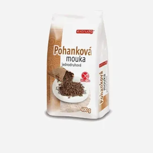 Pohanková mouka 6 x 400 g