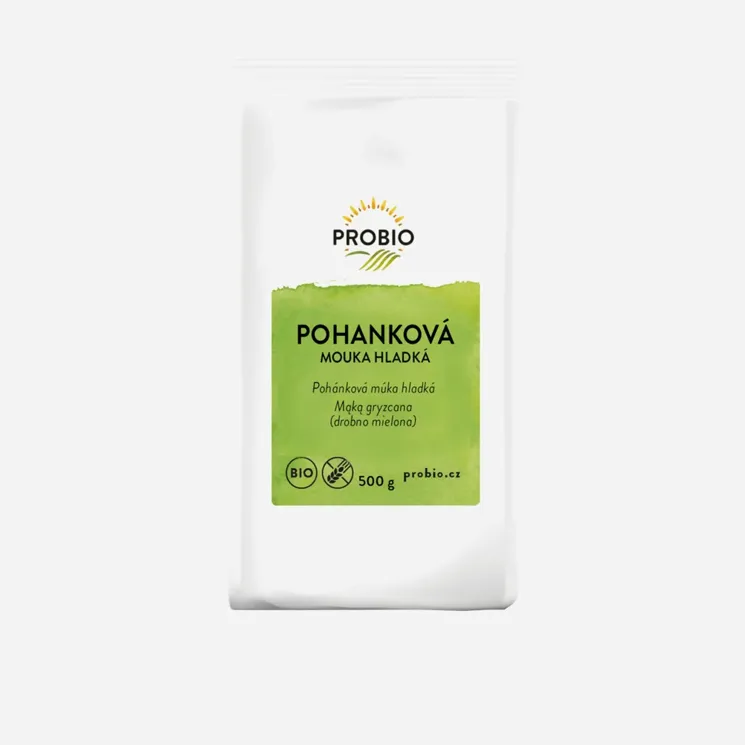 Pohanková mouka BIO 6 x 500 g