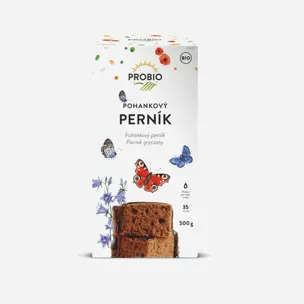 Pohankový perník BIO 6 x 500 g
