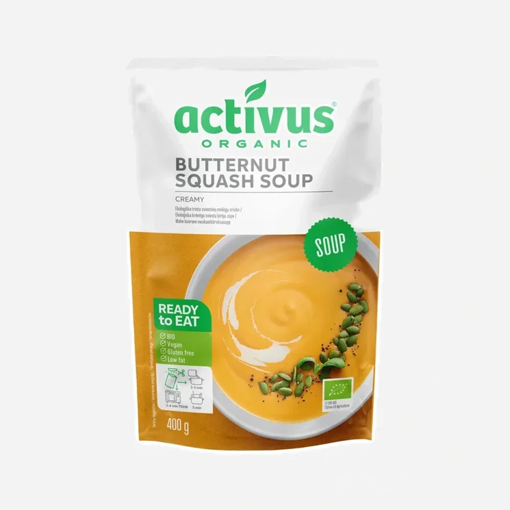 Polévka dýňová krémová BIO 6 x 400 g