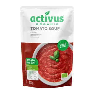 Polévka tomatová krémová BIO 6 x 400 g