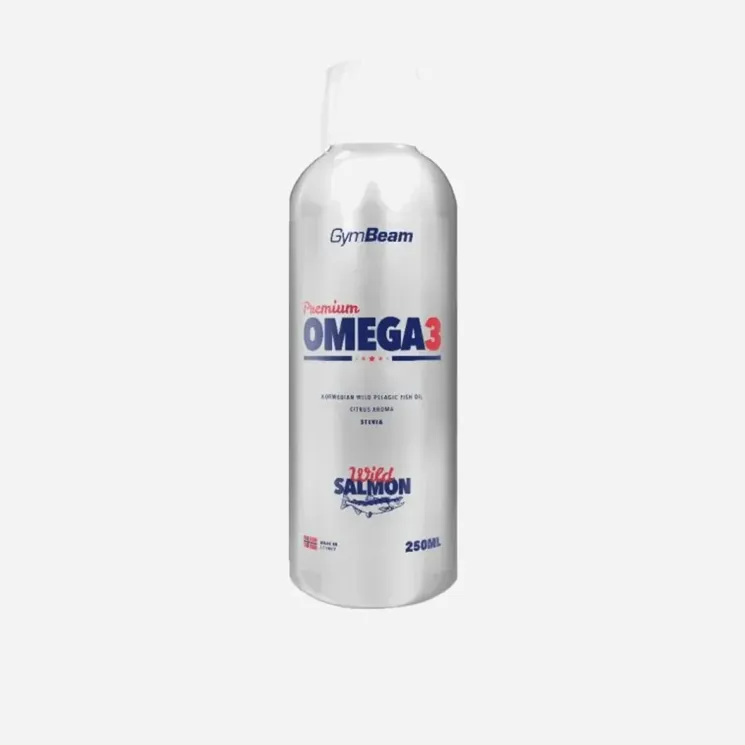 Premium Omega 3 olej