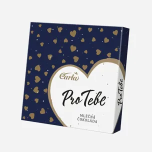 Pro tebe mléčná čokoláda 6 x 100 g