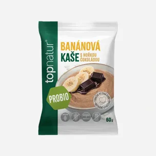 Probio kaše banán s čokoládou