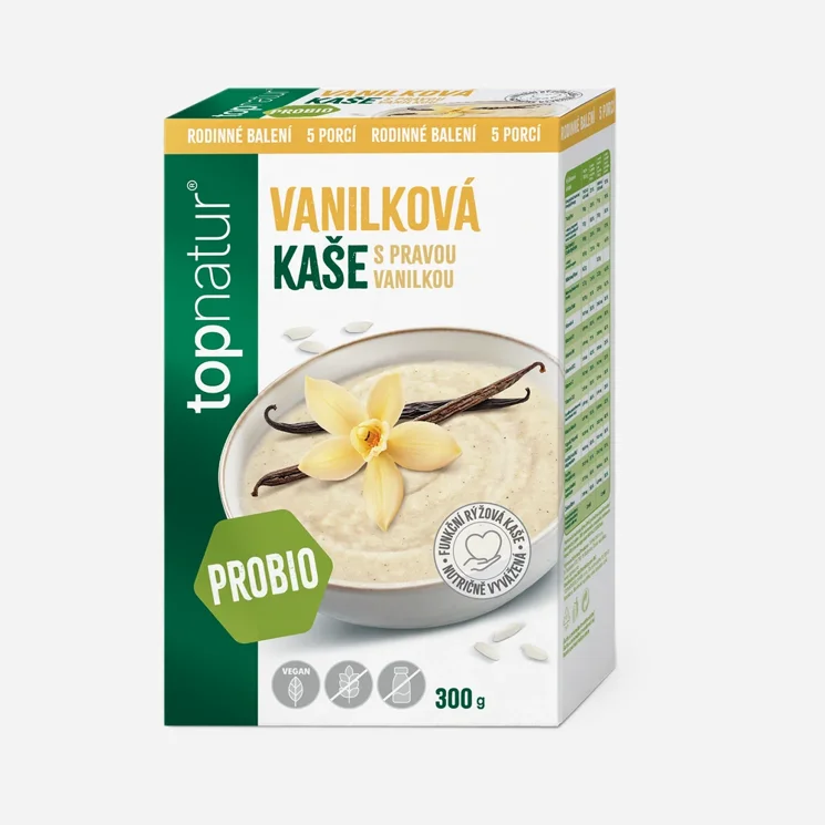 Probio kaše Vanilka XXL