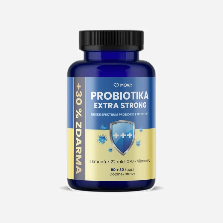 Probiotika EXTRA STRONG