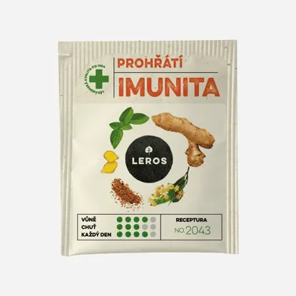 Prohřátí imunita