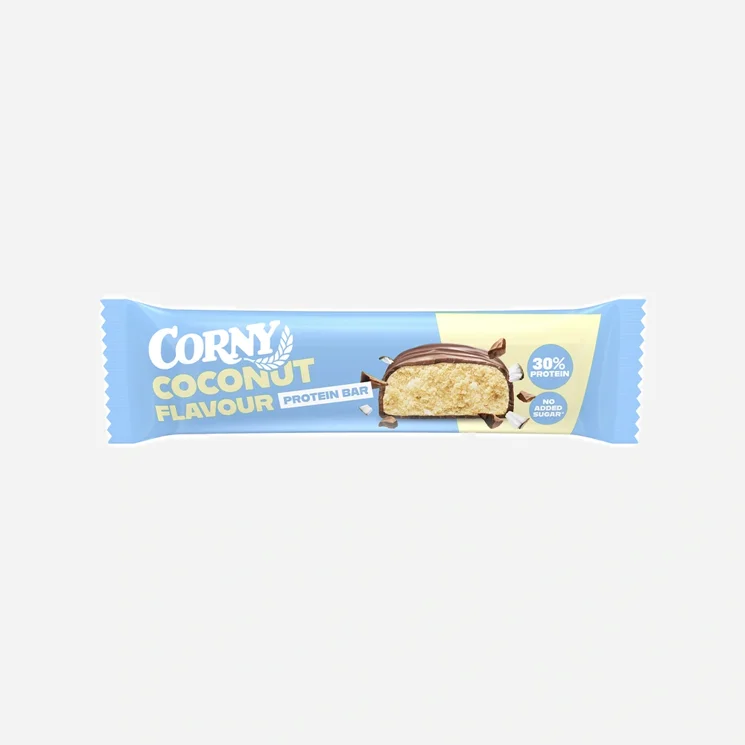 Protein 30% proteinová tyčinka kokos 12 x 50 g