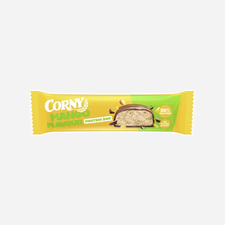 Protein 30%, proteinová tyčinka mango 12 x 50 g