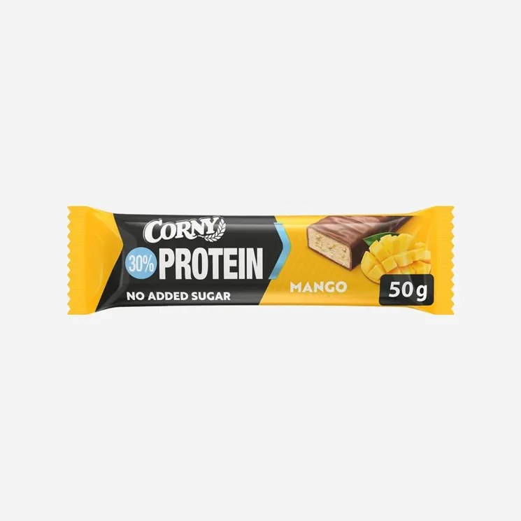 Protein 30%, proteinová tyčinka mango 12 x 50 g