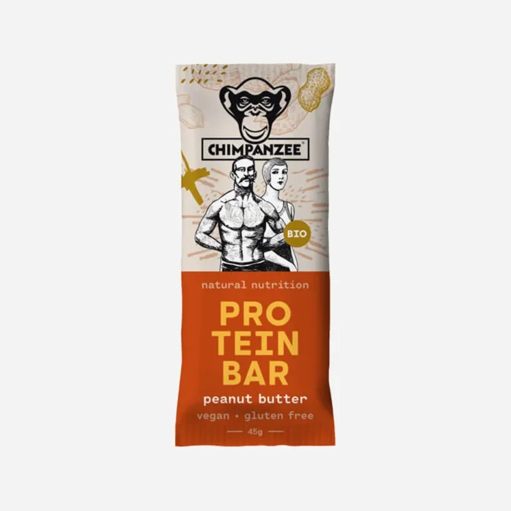 Protein bar arašídové máslo BIO