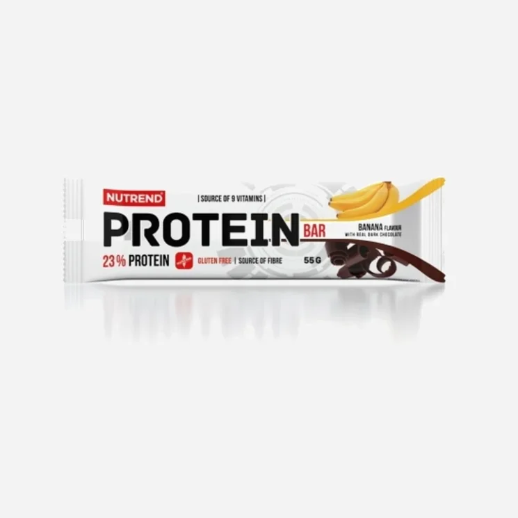 Protein bar - banán 12 x 55 g