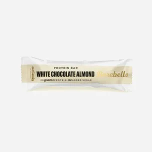 Protein Bar bílá čokoláda / mandle