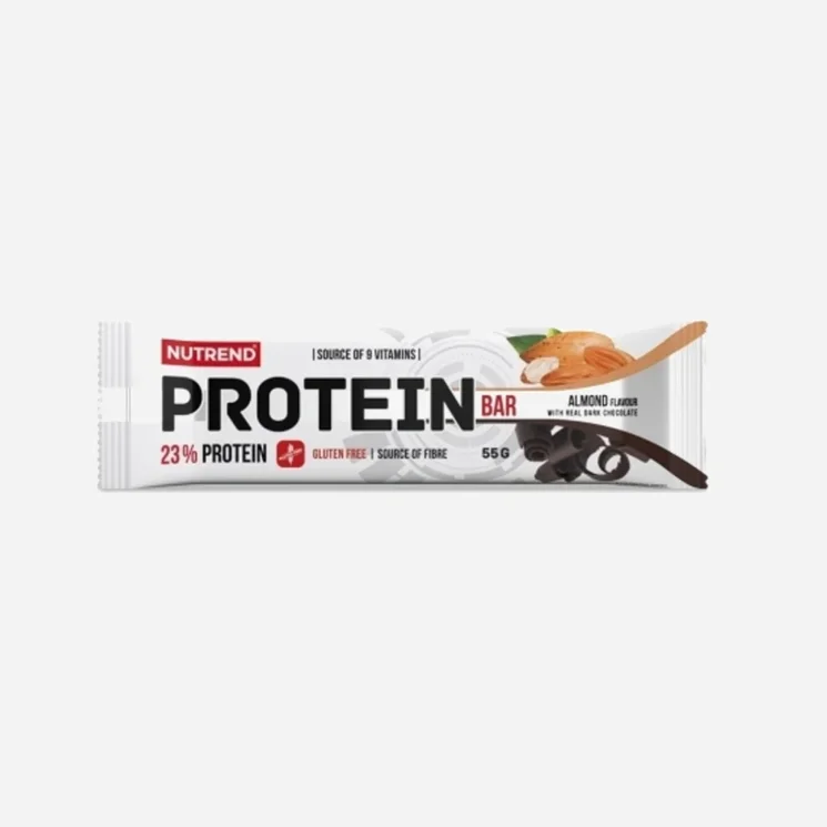 Protein bar - mandle