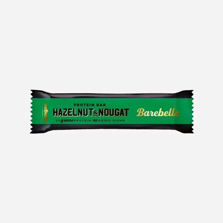 Protein Bar oříšek / nugát