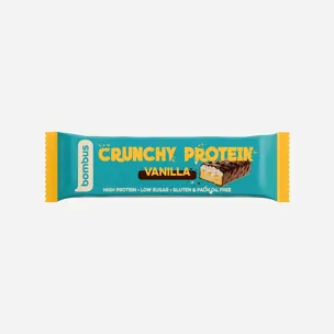 Protein crunchy bar čokoláda a vanilka