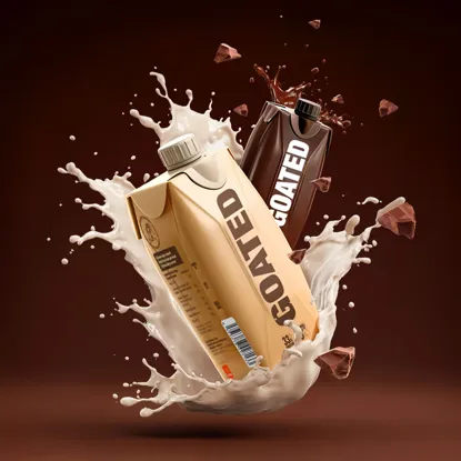 Protein drink čokoláda