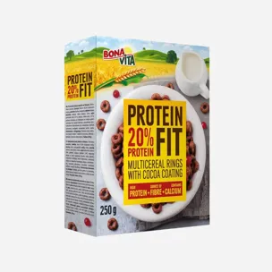 Protein fit 20% protein