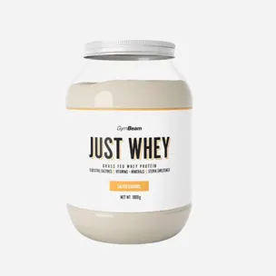Protein Just Whey  - Salted caramel 6 x 1000 g
