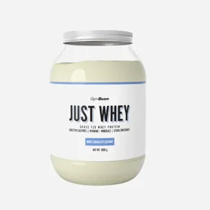 Protein Just Whey  - White chocolate coconut