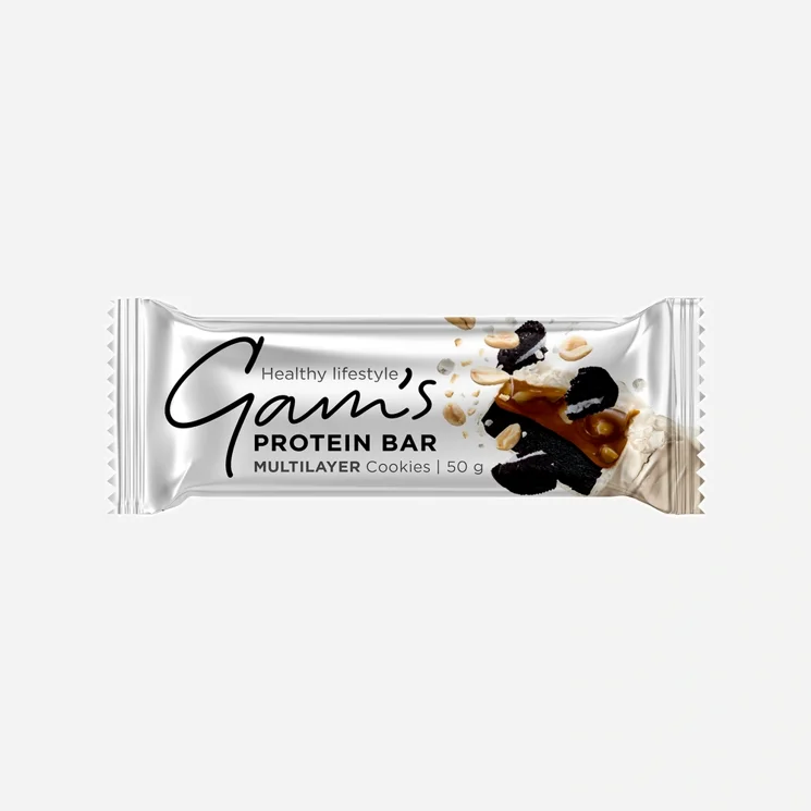 Protein Multilayer Tyčinka cookies