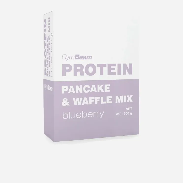 Protein na palačinky Pancake Mix - borůvka 6 x 500 g