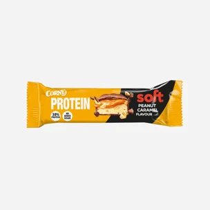 Protein soft arašídy a karamel 12 x 45 g