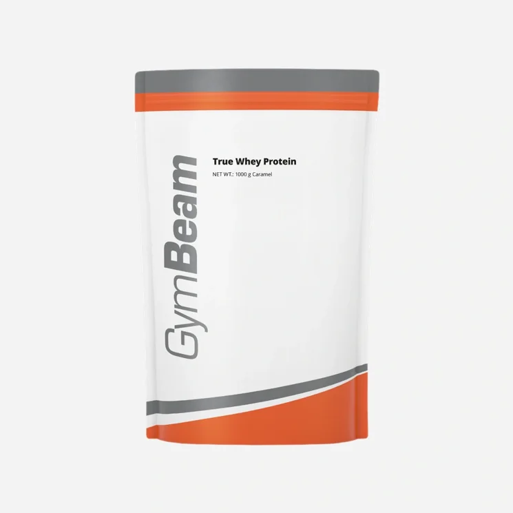 Protein True Whey - karamel 6 x 1000 g