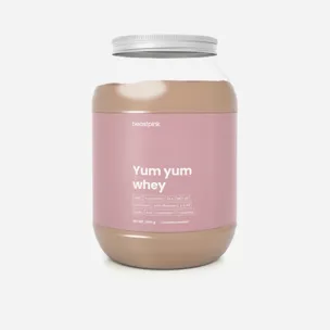 Protein Yum Yum Whey  - chocolate hazelnut 6 x 1000 g