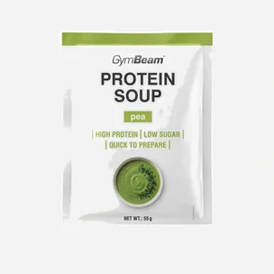 Proteinová hrachová polévka