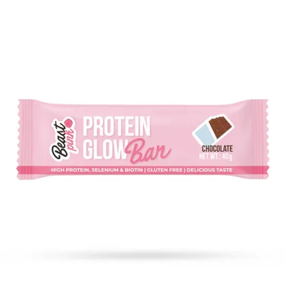 Proteinová tyčinka GlowBar čokoláda