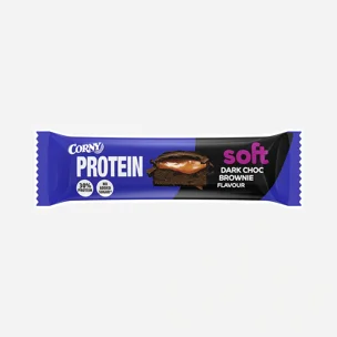 Proteinová tyčinka hořká čokoláda-brownie