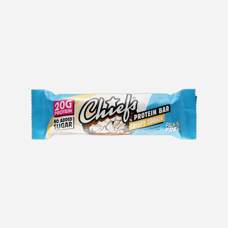 Proteinová tyčinka křupavá sušenka 12 x 55 g
