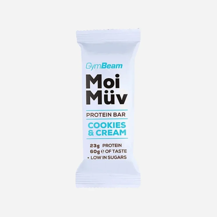 Proteinová tyčinka MoiMüv cookies and cream